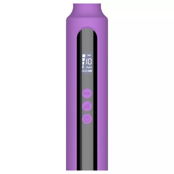 Engily Ross Aura - vibraattori - ladattava, digitaalinen - violetti
