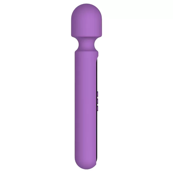 Engily Ross Aura - vibraattori - ladattava, digitaalinen - violetti