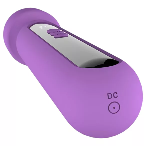 Engily Ross Aura - vibraattori - ladattava, digitaalinen - violetti