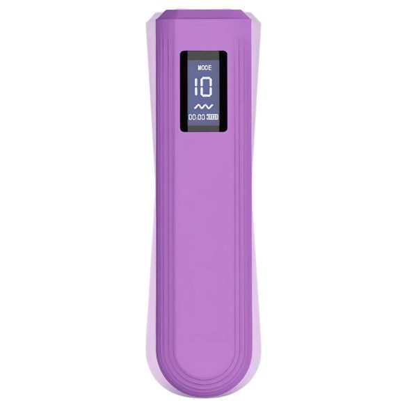 Engily Ross Whim - ladattava digitaalinen sauvavibraattori (violetti)
