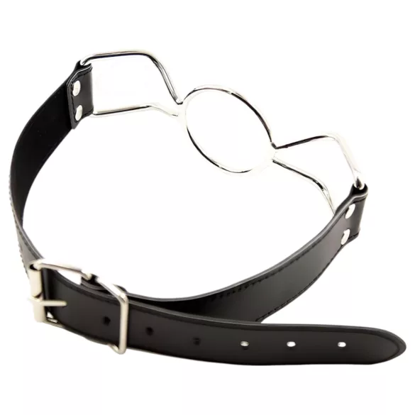 Latetobed - avoin suupallo - musta