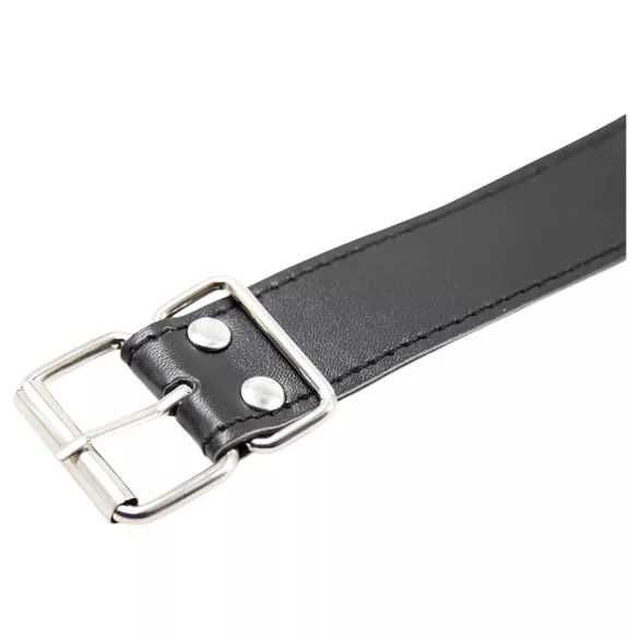 Latetobed - avoin suupallo - musta