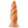 Max & Co Felix - kiertävä anaalitappi - 15cm (luonnollinen)