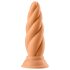 Max & Co Felix - kiertävä anaalitappi - 15cm (luonnollinen)
