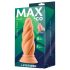 Max & Co Felix - kiertävä anaalitappi - 15cm (luonnollinen)