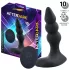 AfterDark - vibraattori prostaatille - musta