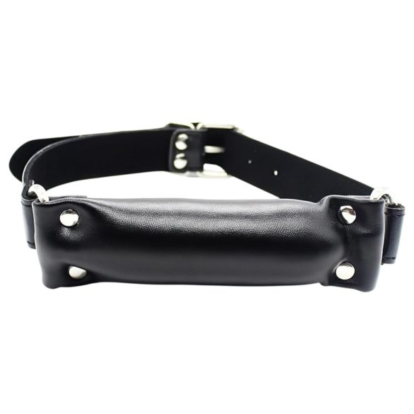 Latetobed - pehmustettu suupallo - musta