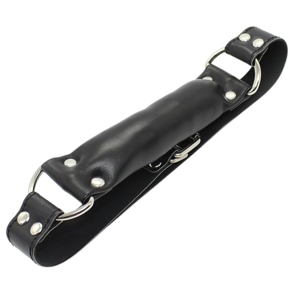 Latetobed - pehmustettu suupallo - musta