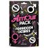 Amour Pack Forbidden Desires - aloittelijan setti vibraattorilla - 7 osaa