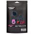 Amour Pack Forbidden Desires - aloittelijan setti vibraattorilla - 7 osaa