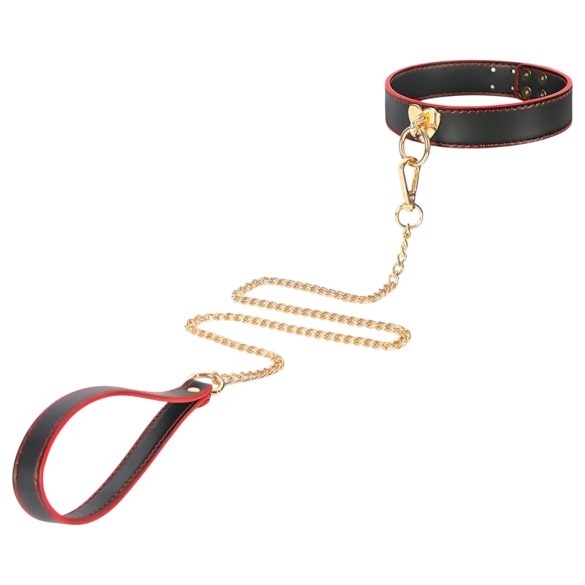 INTOYOU - BDSM-setti - 8 osainen - musta