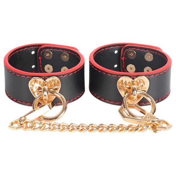 INTOYOU - BDSM-setti - 8 osainen - musta