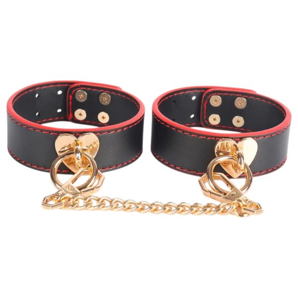 INTOYOU - BDSM-setti - 8 osainen - musta