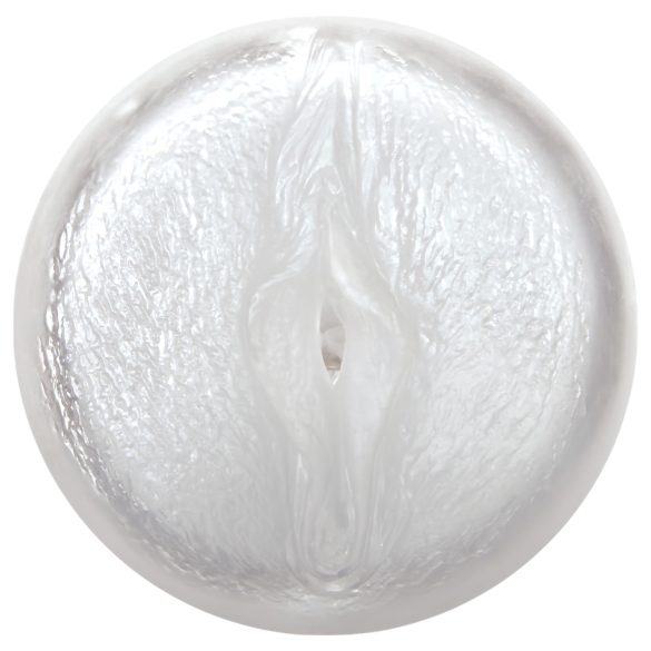 Zero Tolerance - vibroiva masturbointilaite - ladattava - läpinäkyvä