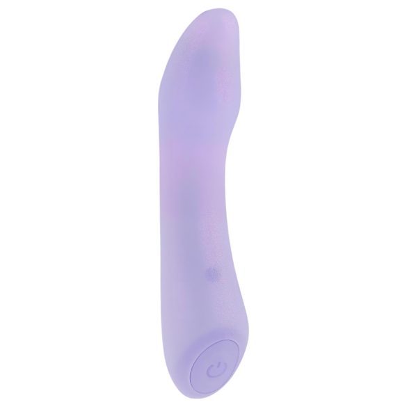 Playboy Euphoria - Akku, vedenkestävä G-pistevibraattori (liila)