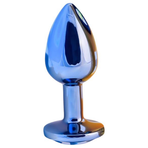 Playboy Tux - anustappi - pieni - hopea