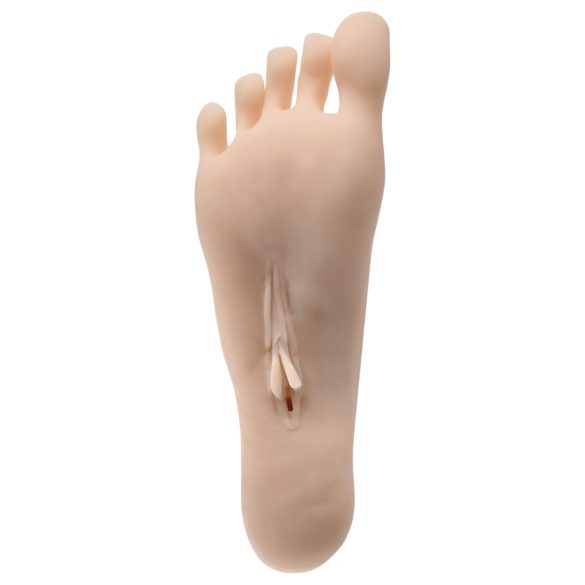 Zero Tolerance - jalkaterän muotoinen tekovagina - iho