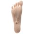 Zero Tolerance - jalkaterän muotoinen tekovagina - iho