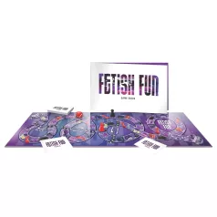   Fetish Fun - eroottinen lautapeli pareille (englanninkielinen)