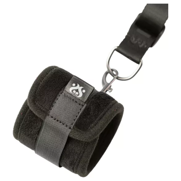 Sei Mio - sängyn sidontasetti - musta