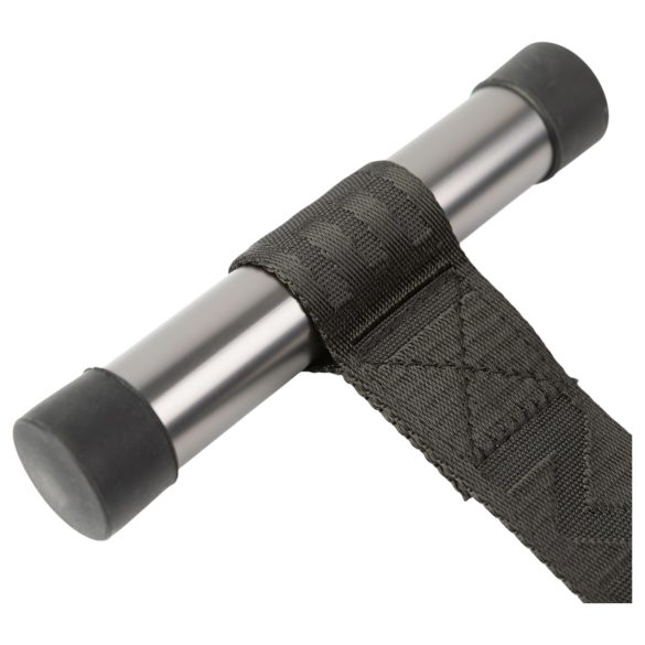 Sei Mio - oviin kiinnitettävä sidontasetti - musta