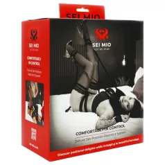 Sei Mio - seksiasentotuki - musta