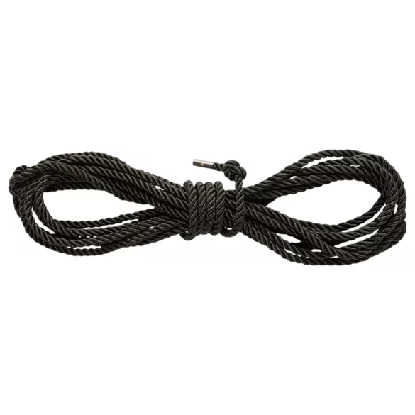 Sei Mio - bondage‑köysi (10 m, musta)