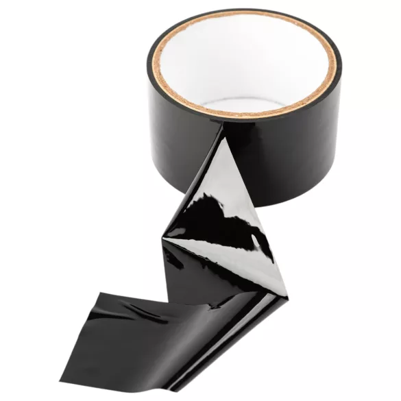 Sei Mio - bondage-teippi - musta