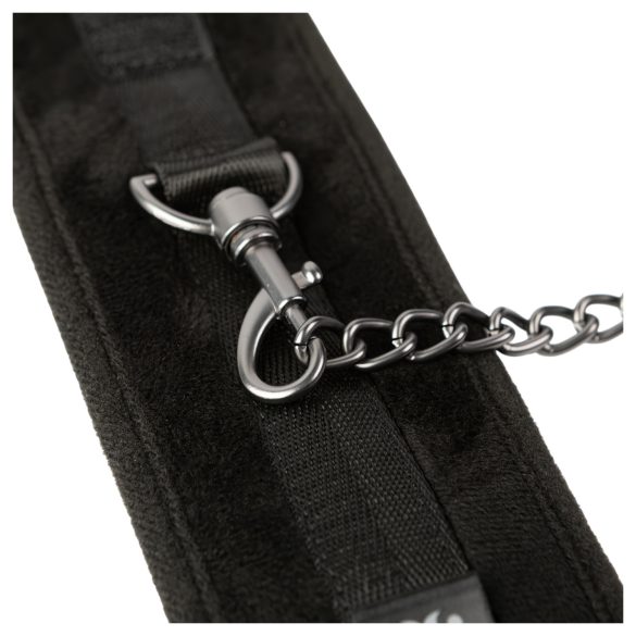 Sei Mio - nilkkakahleet - musta