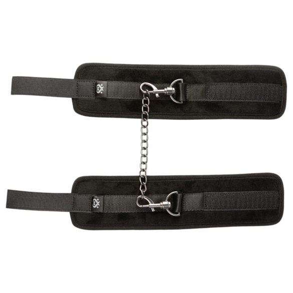 Sei Mio - nilkkakahleet - musta