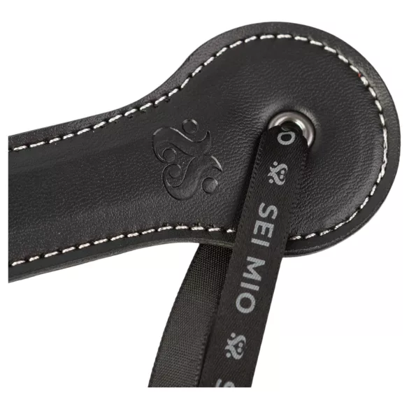 Sei Mio - läimäytin teksti - musta