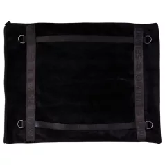 Sei Mio - asento-tyyny - musta