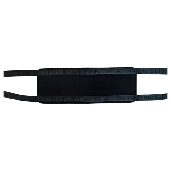 Sei Mio - doggy style asennustyyny - musta