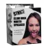 XR Brands - Strict - suunlevitin­koukku (musta‑hopea)