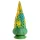 Creature Cocks Monstropus - dildo - 22 cm - keltainen