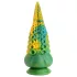 Creature Cocks Monstropus - dildo - 22 cm - keltainen