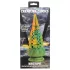 Creature Cocks Monstropus - dildo - 22 cm - keltainen