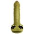 Creature Cocks - Suon hirviödildo (vihreä)