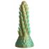 Creature Cocks Stegosaurus - Silikonidildo - 20 cm (vihreä)