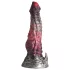Creature Cocks Hades - dildo - silikoni - M - värikäs