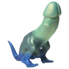 Jurassic Kukk - dinosaurusdildo (sininen)