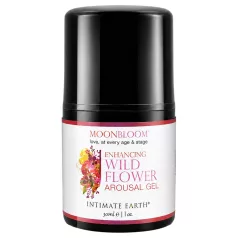   Intimate Earth MoonBloom Wildflower - klitoriskiihotusgeeli (30 ml)