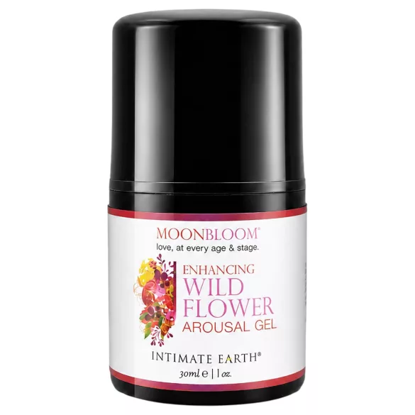 Intimate Earth MoonBloom Wildflower - klitoriskiihotusgeeli (30 ml)