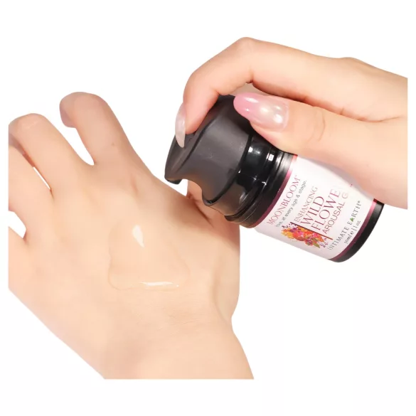 Intimate Earth MoonBloom Wildflower - klitoriskiihotusgeeli (30 ml)