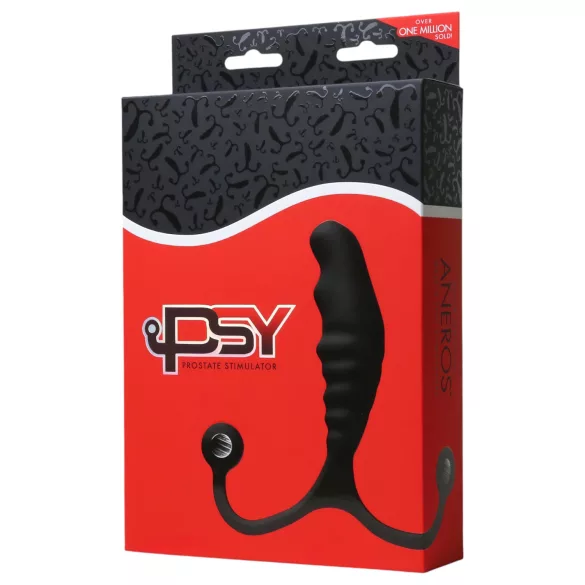Aneros PSY - prostata dildo - musta
