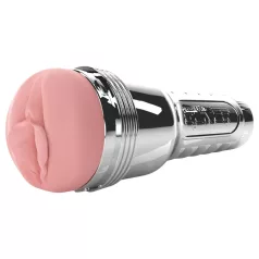   Fleshlight Quiver - värisevä ja lämmittävä masturbaattori (vagina)