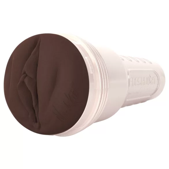 Fleshlight Nicole Kitt Purrrrrfection - masturbaattori - vagina