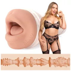   Fleshlight Mia Malkova - suuseksi mastubaattori - realistinen - luonnollinen