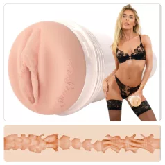   Fleshlight Bonnie Blue 1K - aidonnäköinen tekovagina (natural)