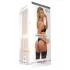 Fleshlight Bonnie Blue Zero - peppumasturbaattori (luonnonvärinen)
